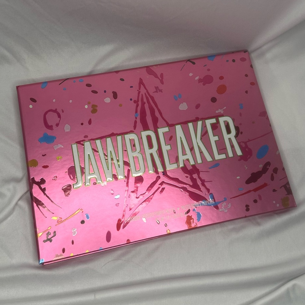 Jeffree Star Jawbreaker Pallet